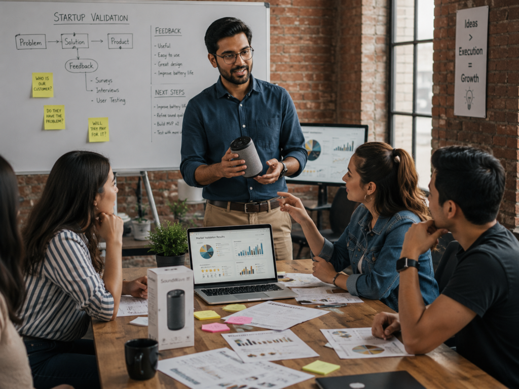 Why new businesses fail when they ignore market validation and customer feedback